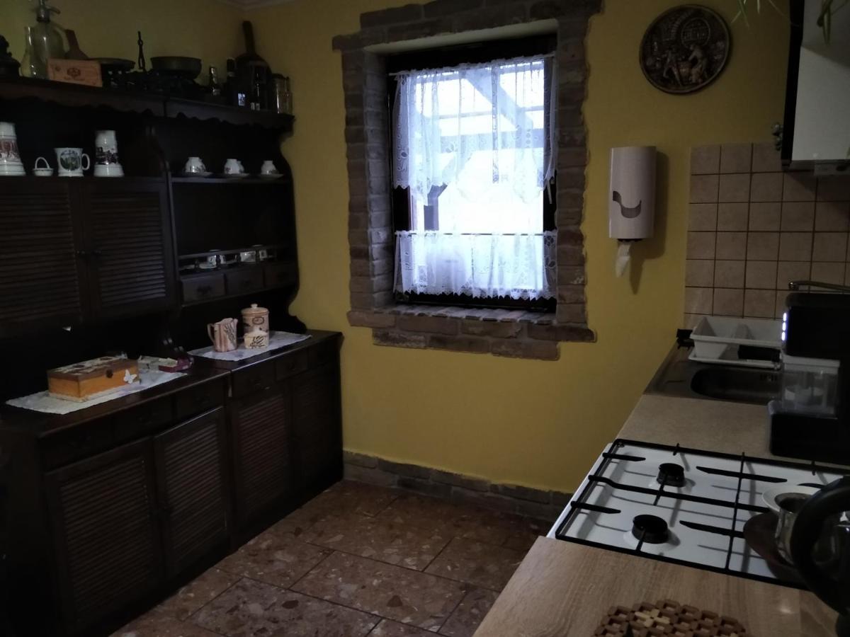 Moezsi Apartman Tolna 외부 사진
