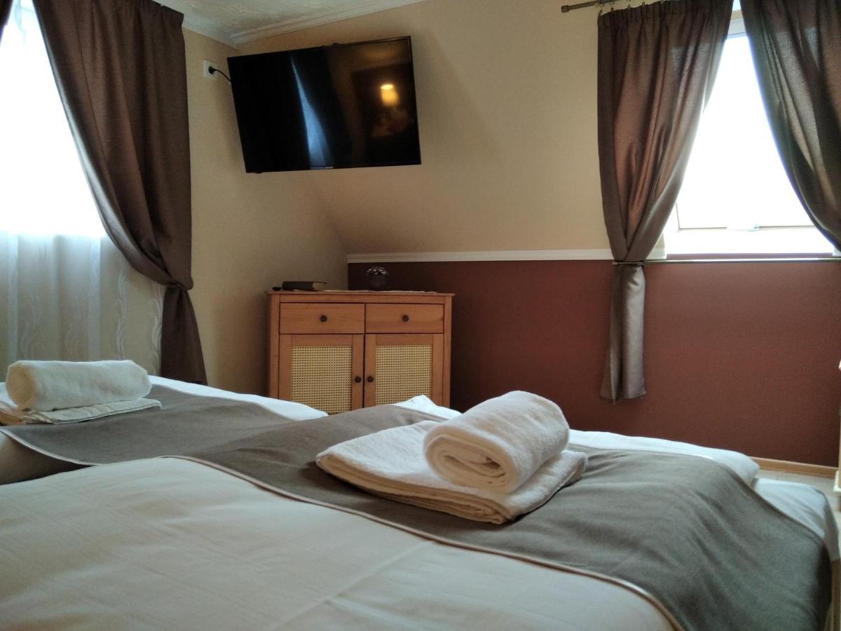 Moezsi Apartman Tolna 외부 사진