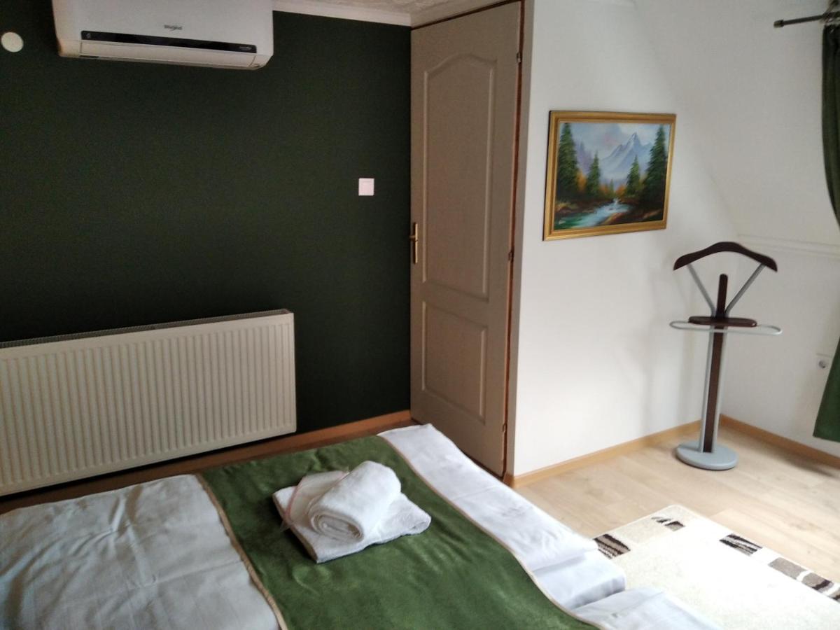 Moezsi Apartman Tolna 외부 사진